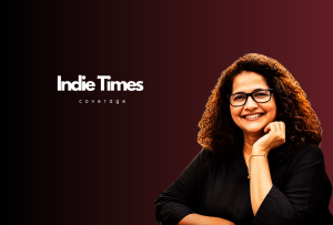 "Mahimma Bhardwaj, acclaimed Indian lyricist and composer""Mahimma Bhardwaj, acclaimed Indian lyricist and composer"