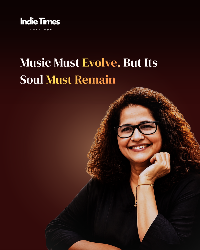 "Mahimma Bhardwaj, acclaimed Indian lyricist and composer"